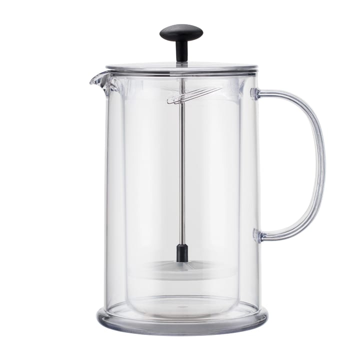 Thermia French coffee press double walled 1 l, Transparent Bodum