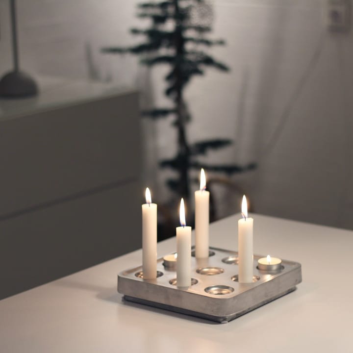 Stumpastaken candle holder, small Born In Sweden