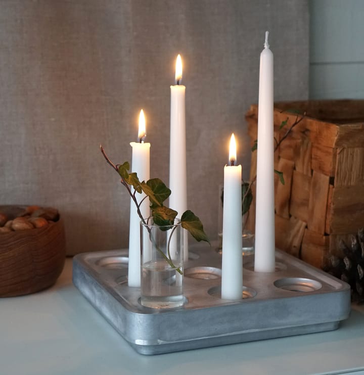 Stumpastaken candle holder, small Born In Sweden