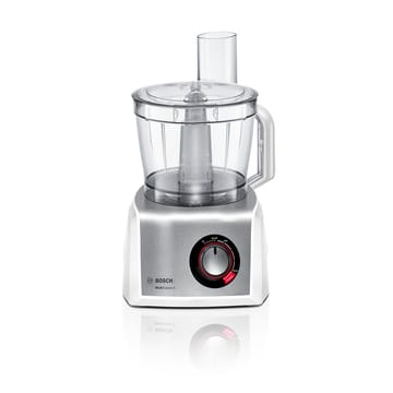 Boach MultiTalent 8 MC812S814 food processor set 1250W - White-brushed stainless steel - Bosch