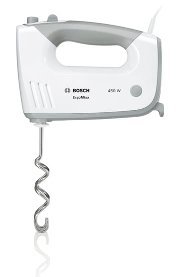 Bosch ErgoMixx MFQ36480 electric whisk and hand blender set - White-window grey - Bosch