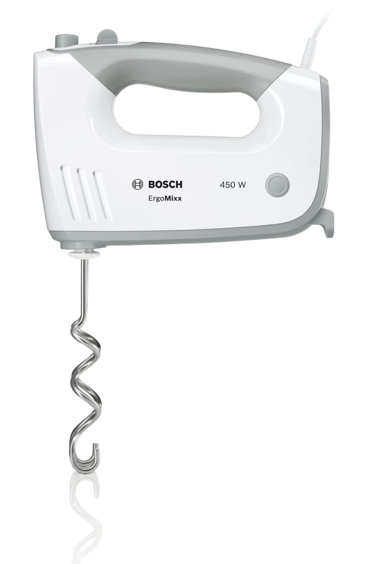 Bosch ErgoMixx MFQ36480 electric whisk and hand blender set, White-window grey Bosch