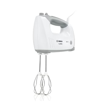 Bosch ErgoMixx MFQ36480 electric whisk and hand blender set - White-window grey - Bosch