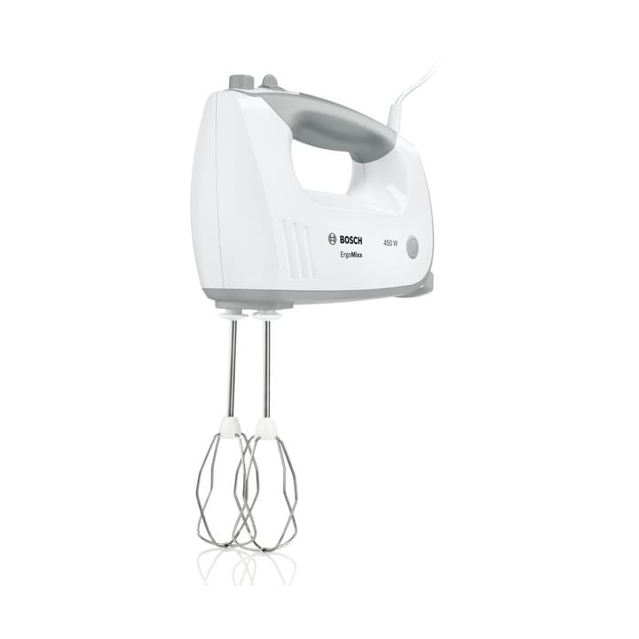 Bosch ErgoMixx MFQ36480 electric whisk and hand blender set, White-window grey Bosch