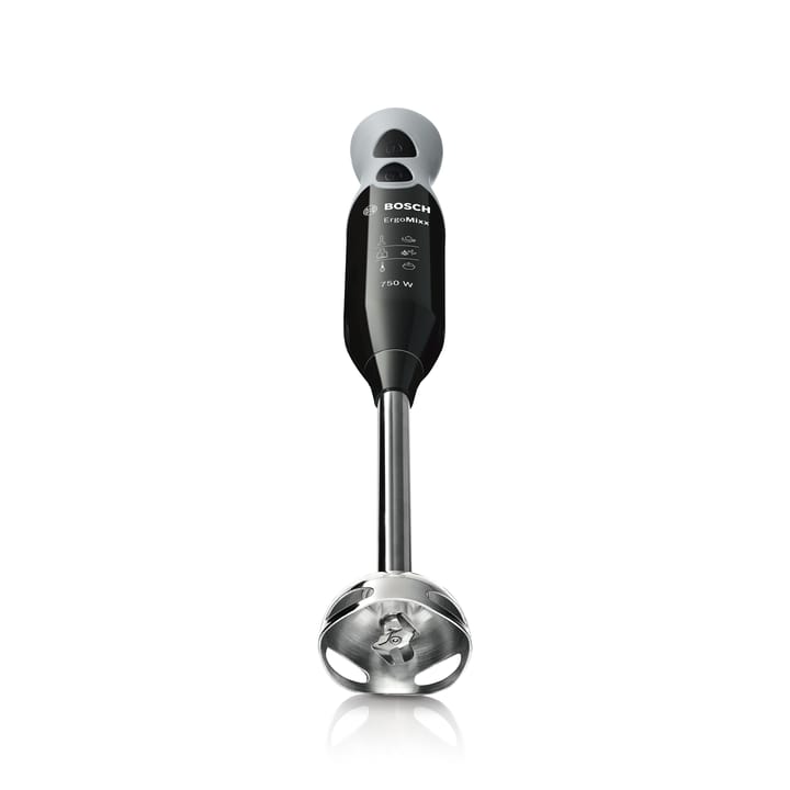 Bosch ErgoMixx MSM67160 Hand Blender set 750W, Black-window grey Bosch