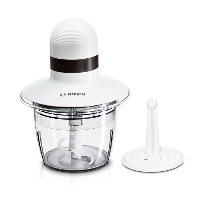 Bosch MMR08A1 Mini Chopper 400W - White - Bosch