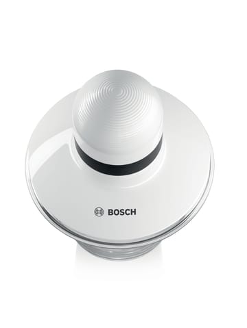 Bosch MMR08A1 Mini Chopper 400W - White - Bosch