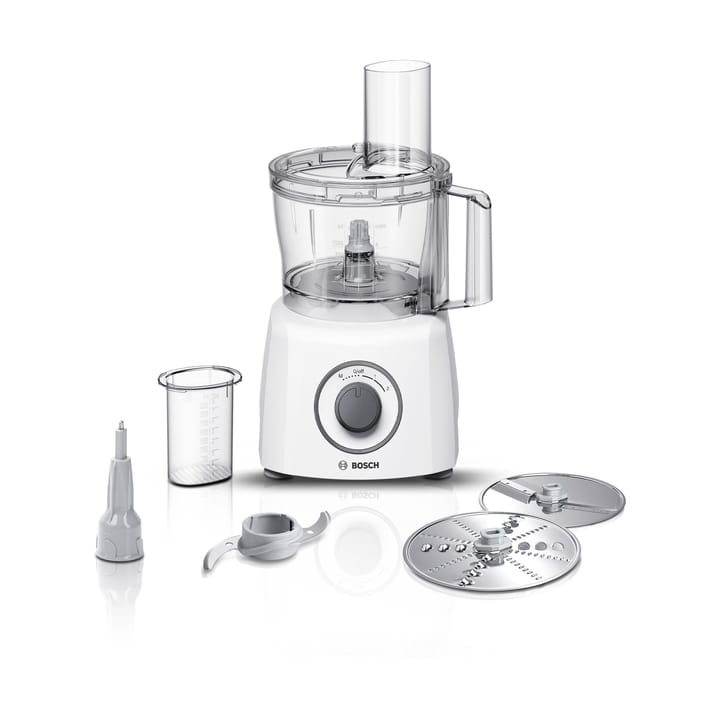 Bosch MultiTalent 3 MCM3110W Food Processor 800W, White Bosch