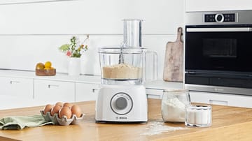 Bosch MultiTalent 3 MCM3110W Food Processor 800W - White - Bosch