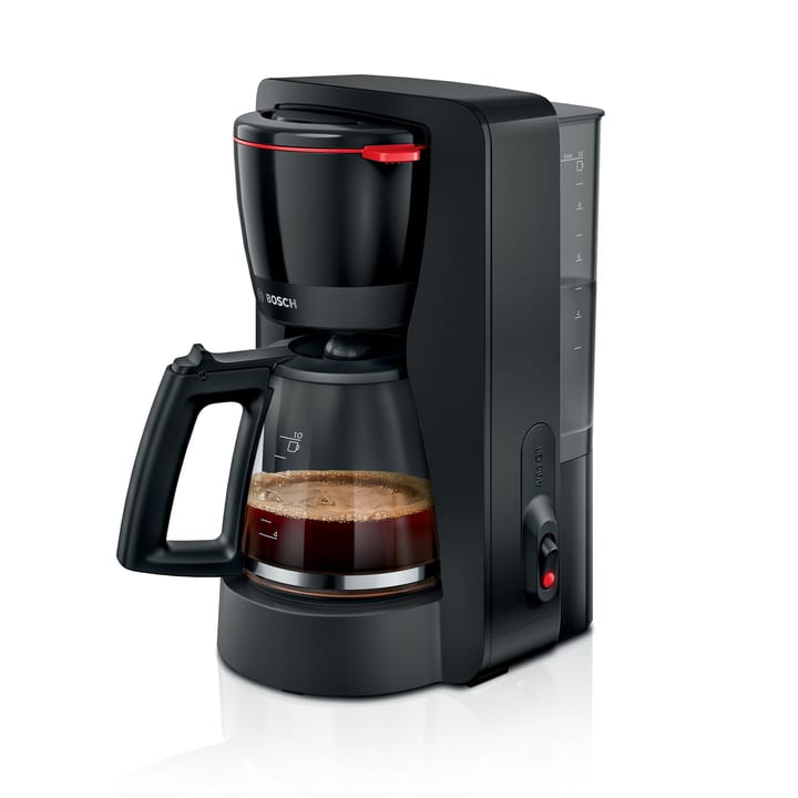 Bosch MyMoment TKA2M113 Coffee Maker 10 cups, Black Bosch