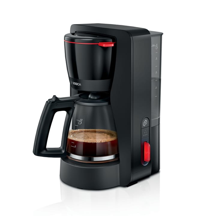 Bosch MyMoment TKA3M133 coffee maker Aroma Plus, Black Bosch