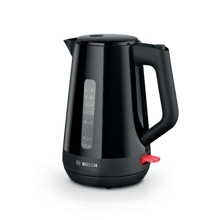 Bosch MyMoment TWK1M123 Kettle 1,7 L - Black - Bosch