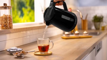 Bosch MyMoment TWK1M123 Kettle 1,7 L - Black - Bosch