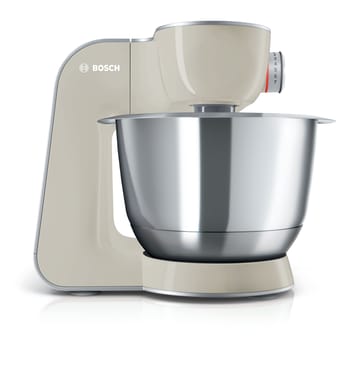 Bosch Serie 4 MUM 5 kitchen machine 1000W - Grey-silver - Bosch