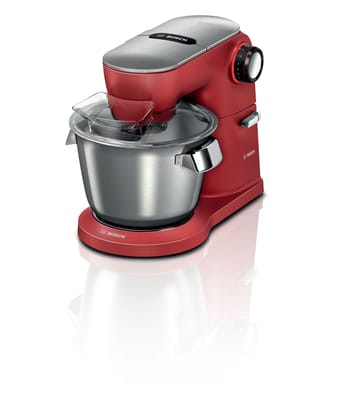 Bosch Serie 8 OptiMUM MUM9A66R00 kitchen machine 1600W - Red-silver - Bosch