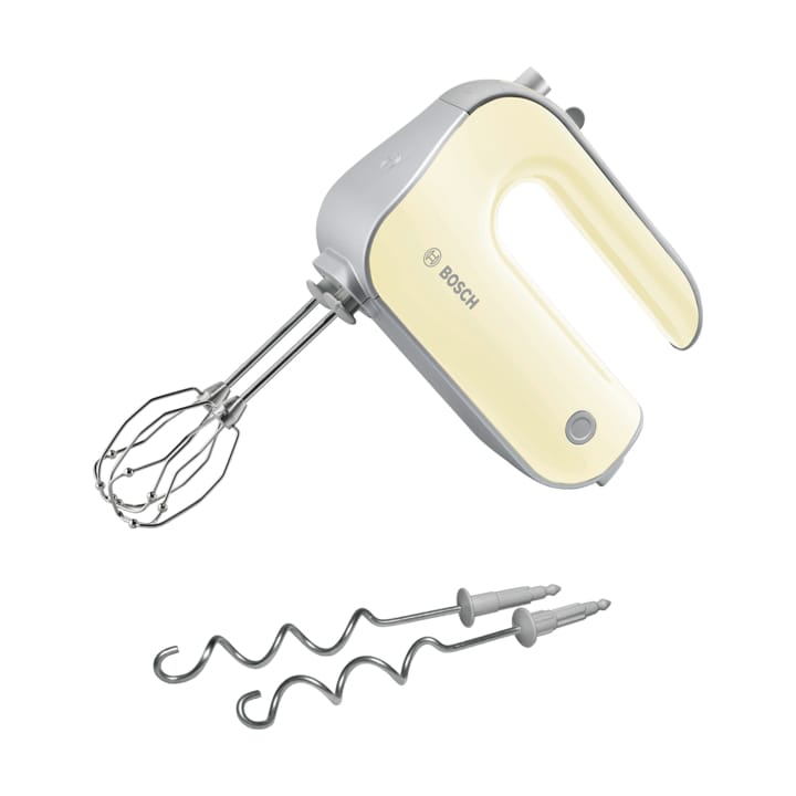 Bosch Styline MFQ4030 electric whisk 500W - Créme-silver - Bosch