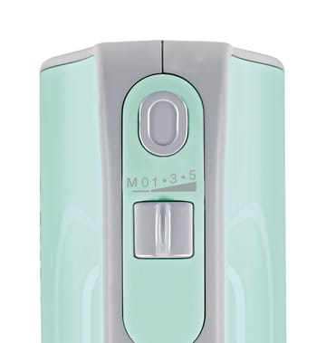 Bosch Styline MFQ4030 electric whisk 500W - Turquoise-silver - Bosch