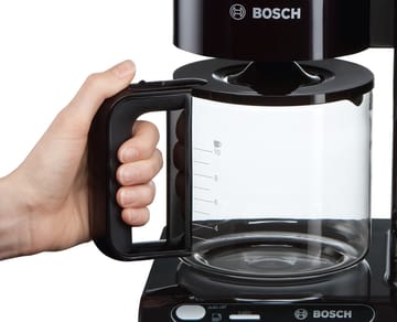 Bosch Styline TKA8013 Coffee Maker 10 cups - Black - Bosch