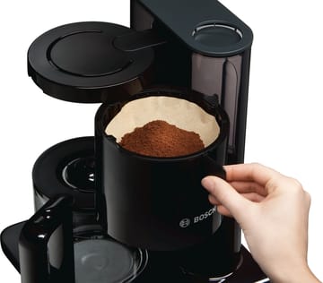 Bosch Styline TKA8013 Coffee Maker 10 cups - Black - Bosch