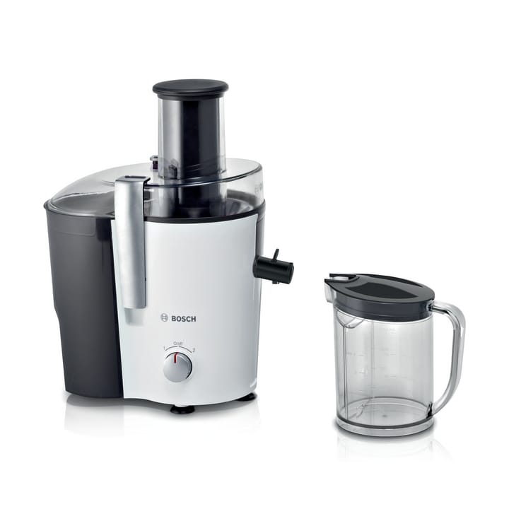 Bosch VitaJuice 2 MES25A0 Juicer 700W, White-anthracite Bosch