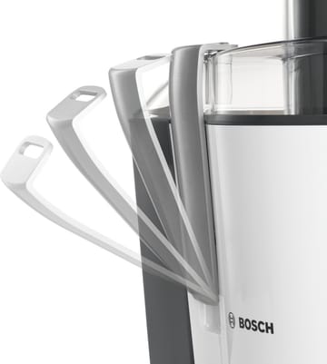 Bosch VitaJuice 2 MES25A0 Juicer 700W - White-anthracite - Bosch