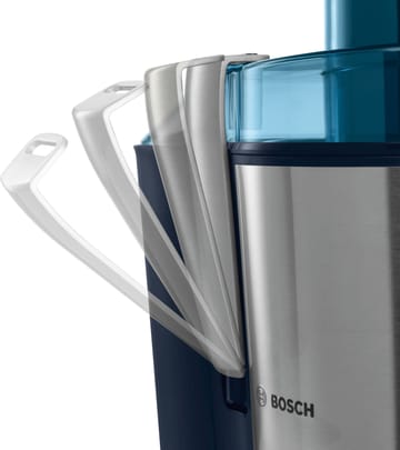 Bosch VitaJuice 3 MES3500 Juicer 700W - Blue-Silver - Bosch