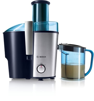 Bosch VitaJuice 3 MES3500 Juicer 700W - Blue-Silver - Bosch