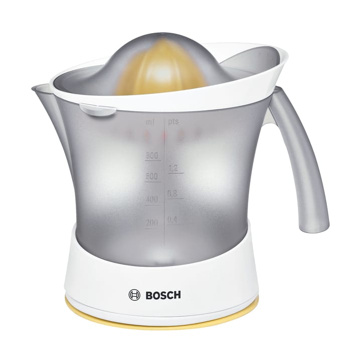 Bosch VitaPress MCP3500N Citrus Press 0.8 L, White Bosch