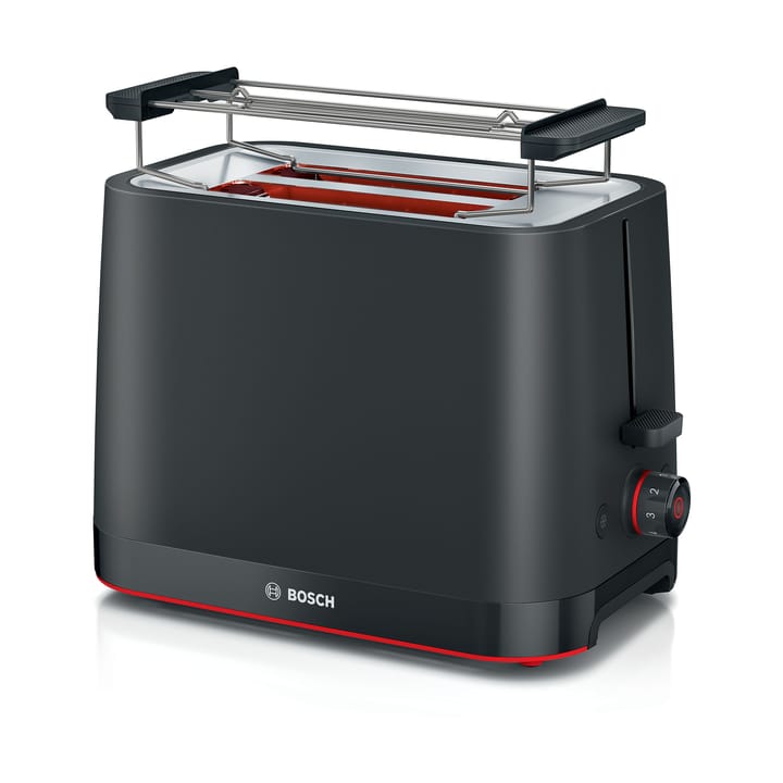 TAT3M123 MyMoment toaster - Black - Bosch