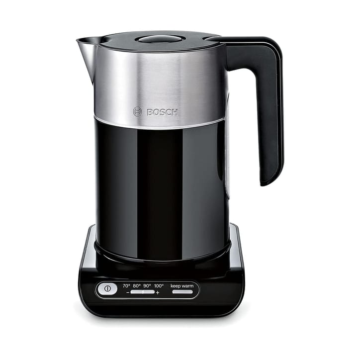 TWK8613P Styline kettle with temperature selection - 1.5 L - Bosch