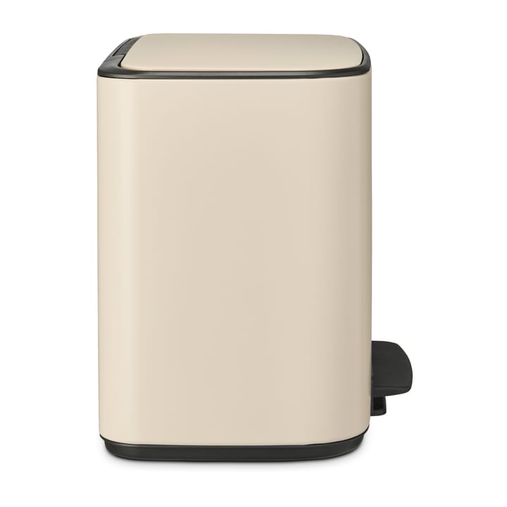 Bo pedal bin 36 l, Soft beige Brabantia