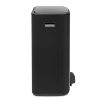 Bo pedal bin 60 L - black - Brabantia