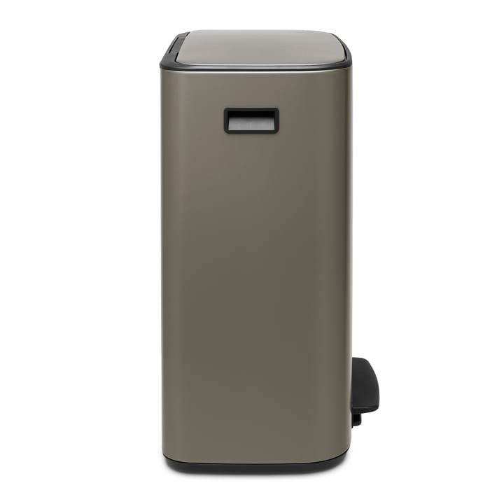 Bo pedal bin 60 L, Platinum Brabantia