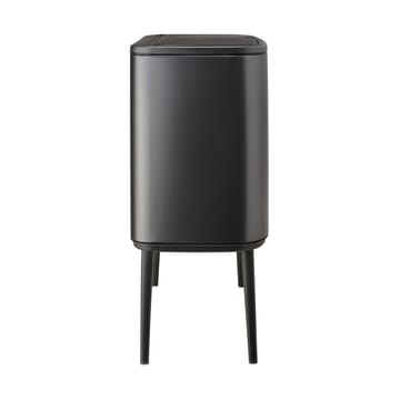 Bo touch bin 11+23 litre - Confident grey - Brabantia