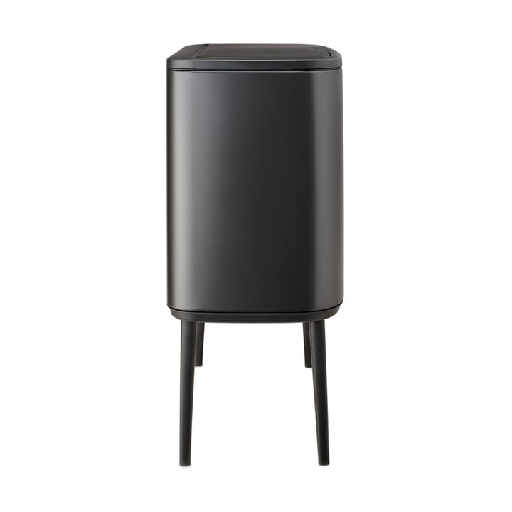 Bo touch bin 11+23 litre, Confident grey Brabantia