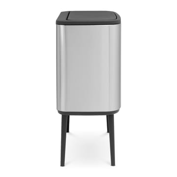 Bo touch bin 36 litre - matte stainless steel - Brabantia