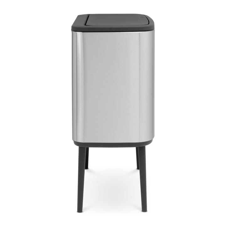 Bo touch bin 36 litre, matte stainless steel Brabantia