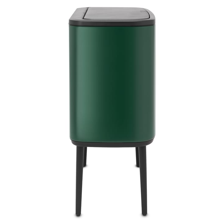 Bo touch bin 36 litre, pine green Brabantia