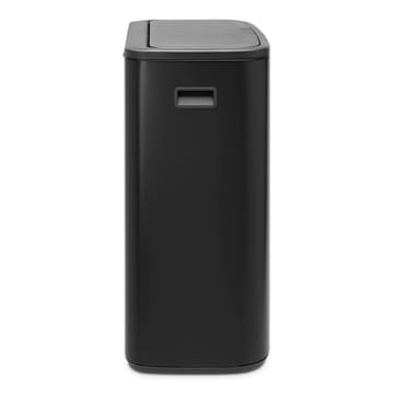 Bo touch bin 60 L - Matte black - Brabantia