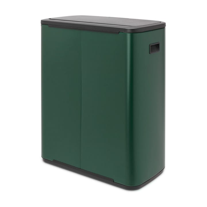 Bo touch bin 60 L, Pine green Brabantia