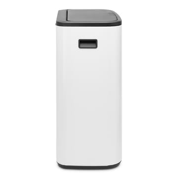 Bo touch bin 60 L - White - Brabantia