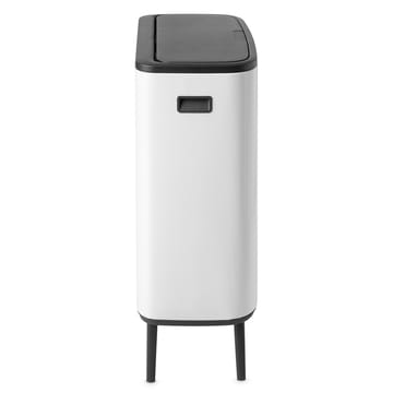 Bo touch bin high 60 L - White - Brabantia