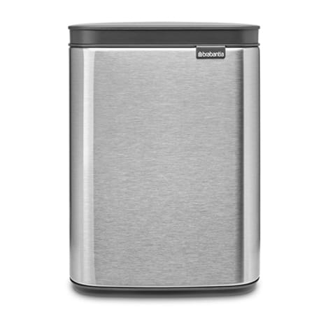 Bo waste bin 4 L - Brushed steel - matt - Brabantia