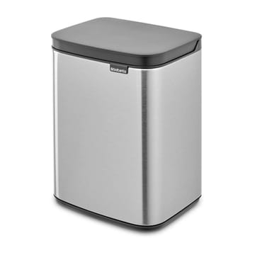 Bo waste bin 4 L - Brushed steel - matt - Brabantia