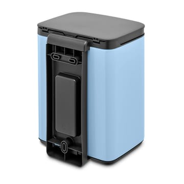 Bo waste bin 4 L - Dreamy Blue - Brabantia