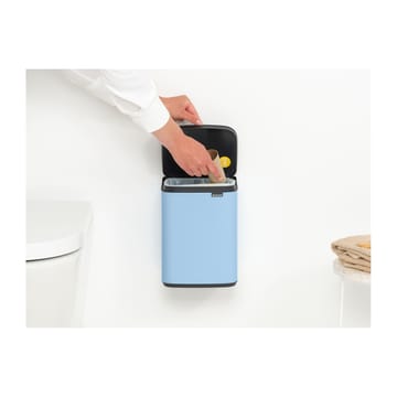 Bo waste bin 4 L - Dreamy Blue - Brabantia