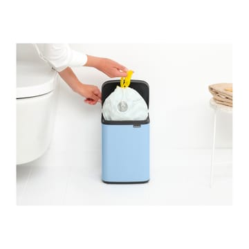 Bo waste bin 4 L - Dreamy Blue - Brabantia