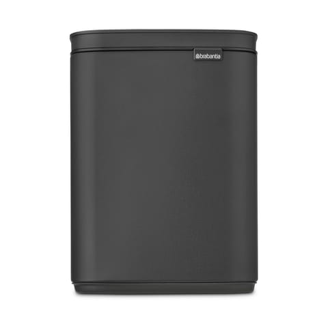 Bo waste bin 4 L - Mineral infinite grey - Brabantia