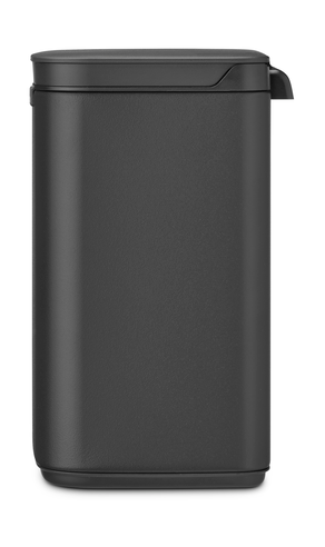 Bo waste bin 4 L, Mineral infinite grey Brabantia