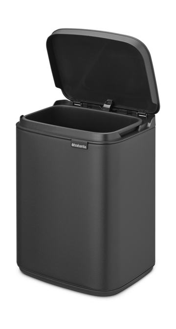 Bo waste bin 4 L - Mineral infinite grey - Brabantia